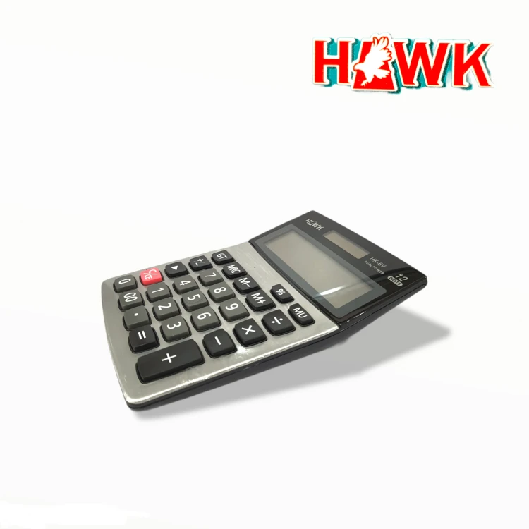 เครื่องคิดเลข HAWK รุ่น HK-6V