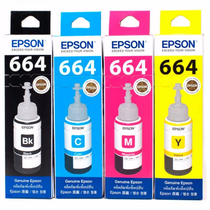 น้ำหมึกเติม 664 EPSON