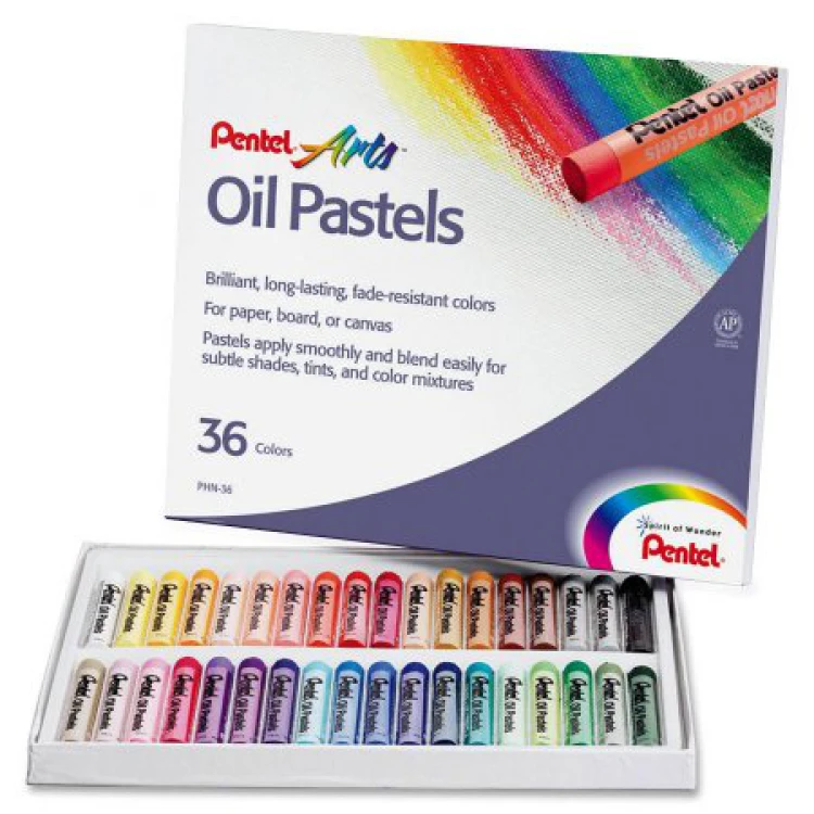 สีชอร์ก Pentel 36 สี