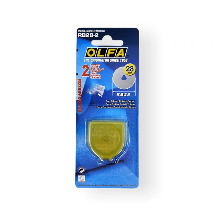 ใบมีดคัตเตอร์ OLFA RB28-2