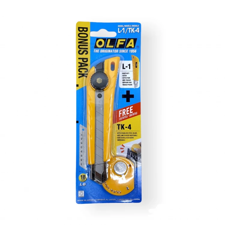 คัตเตอร์ OLFA L-1