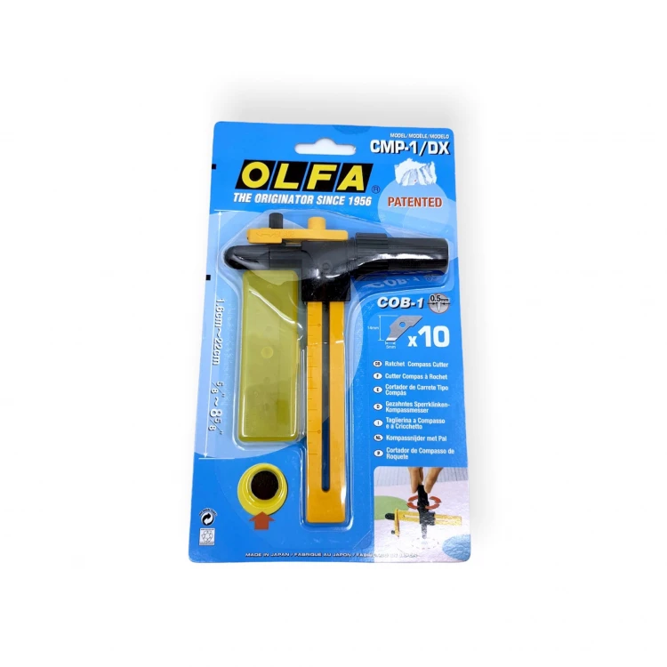 มีดคัตเตอร์ตัดวงกลม OLFA CMP-1/DX