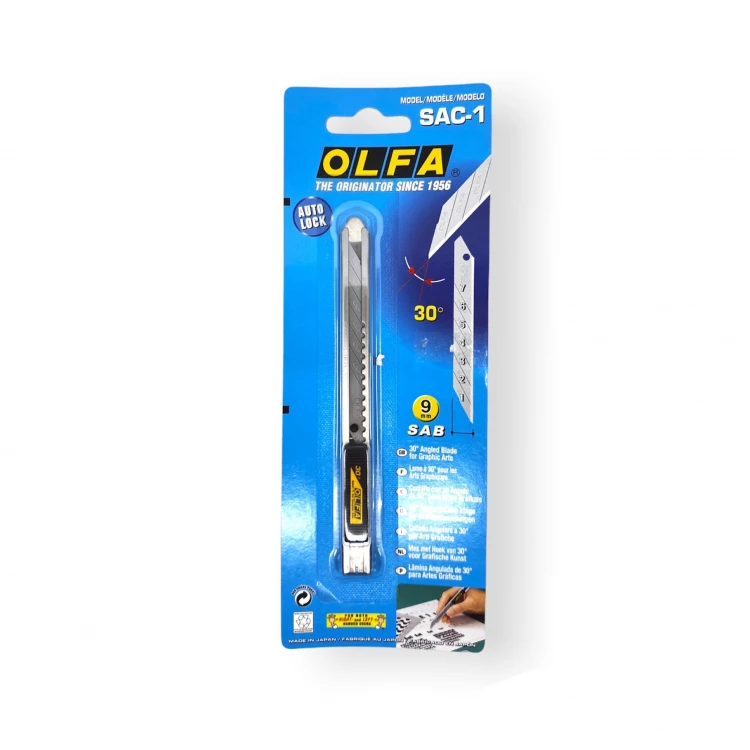 มีดคัตเตอร์ OLFA SAC-1