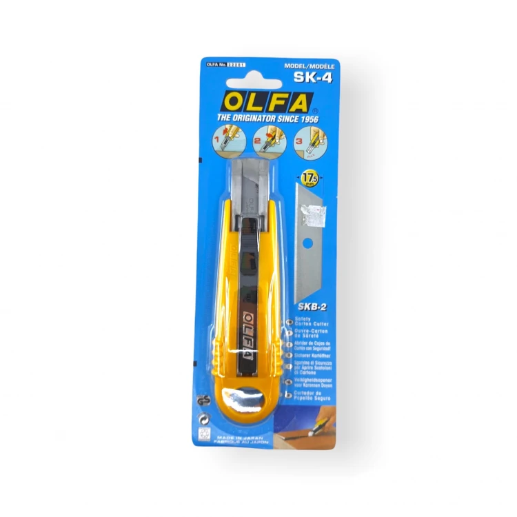 มีดคัตเตอร์ OLFA SK-4