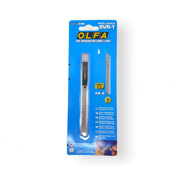 มีดคัตเตอร์ OLFA SVR-1