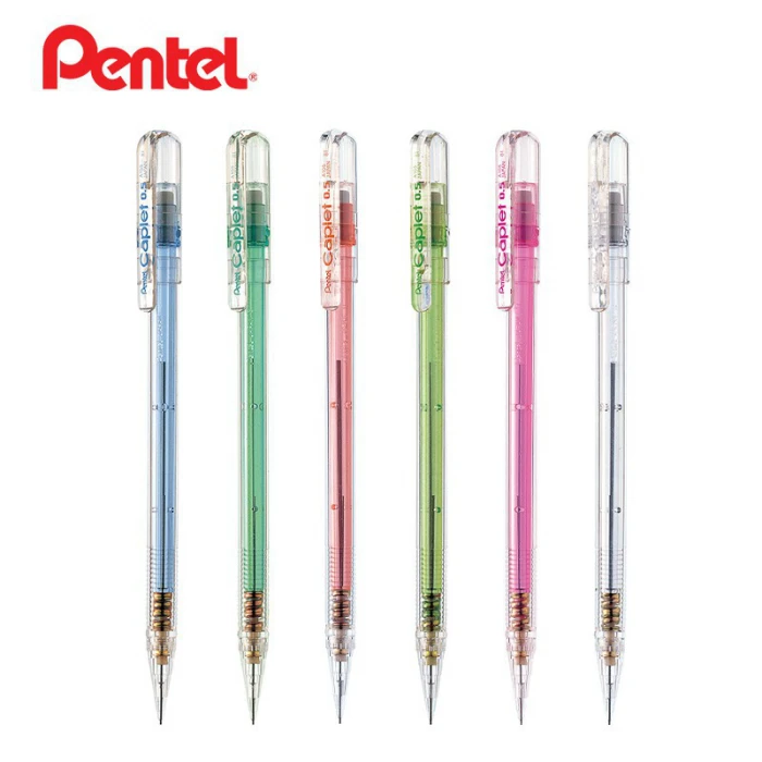 ดินสอกด Pentel Caplet A105 0.5