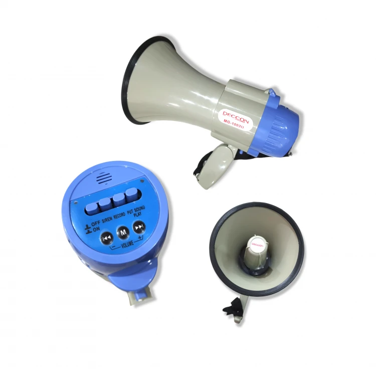 โทรโข่ง DECCON MG-1002U
