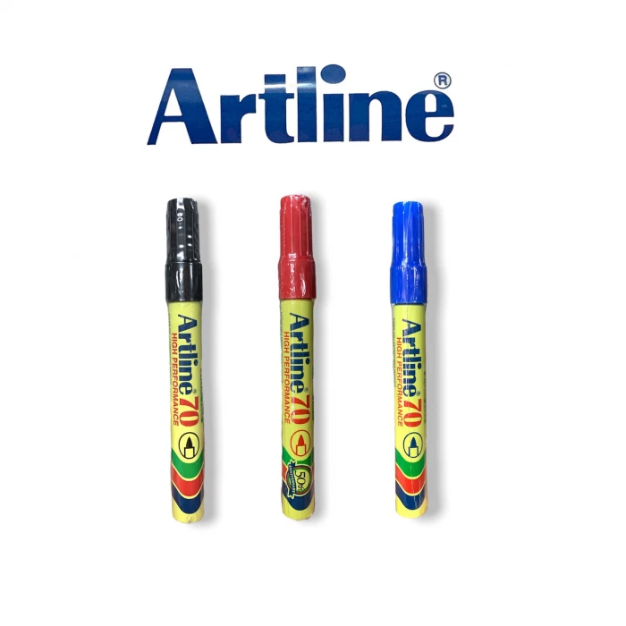 ปากกา Marker Artline 70 EK-70