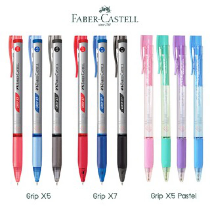 ปากกาหมึกซึมตัดเส้น Faber Castell 0.7 #55399