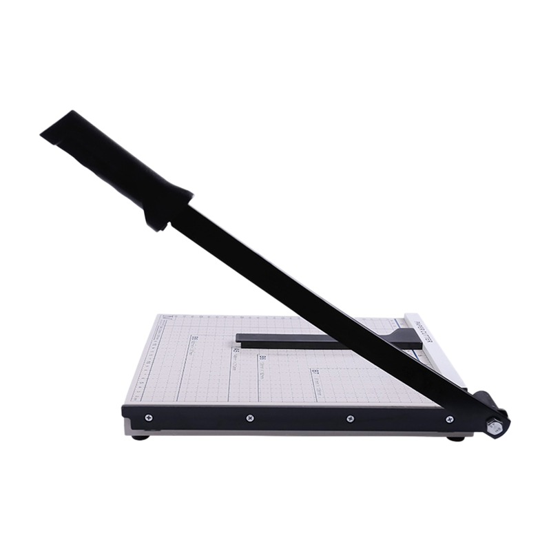 แท่นตัดกระดาษ Paper cutter No.829-4 A4 ขนาด 27.5x49x6 ซม.