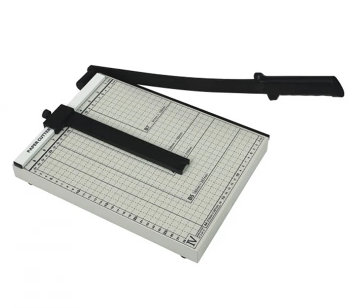 แท่นตัดกระดาษ Paper cutter No.829-5 B5 ขนาด 27x43x6 ซม.