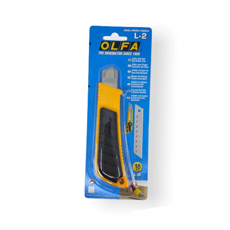 คัตเตอร์ OLFA L-2