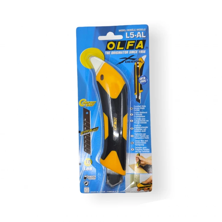 มีดคัตเตอร์ OLFA L5-AL