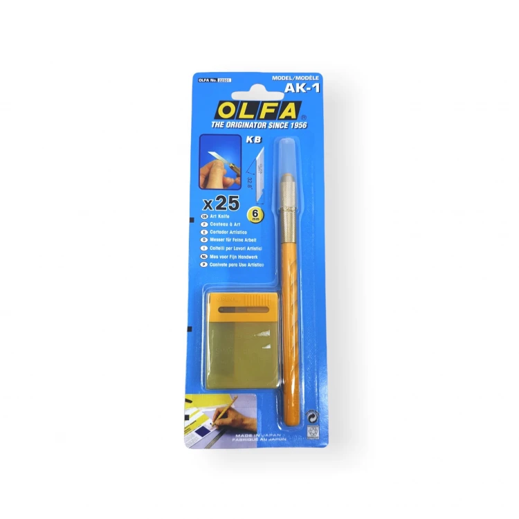 มีดคัตเตอร์ OLFA AK-1