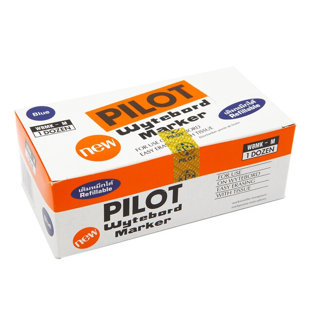 ปากกาไวท์บอร์ด PILOT