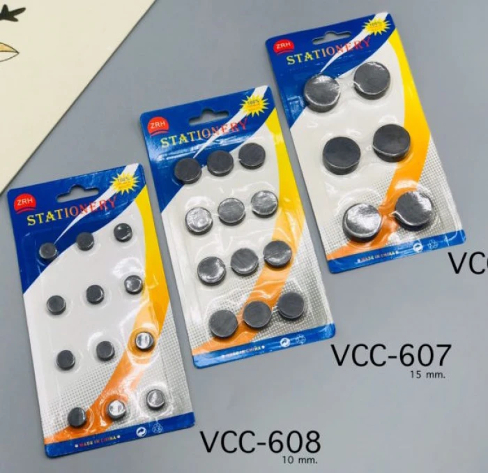 แม่เหล็ก ทรงกลม vcc-606