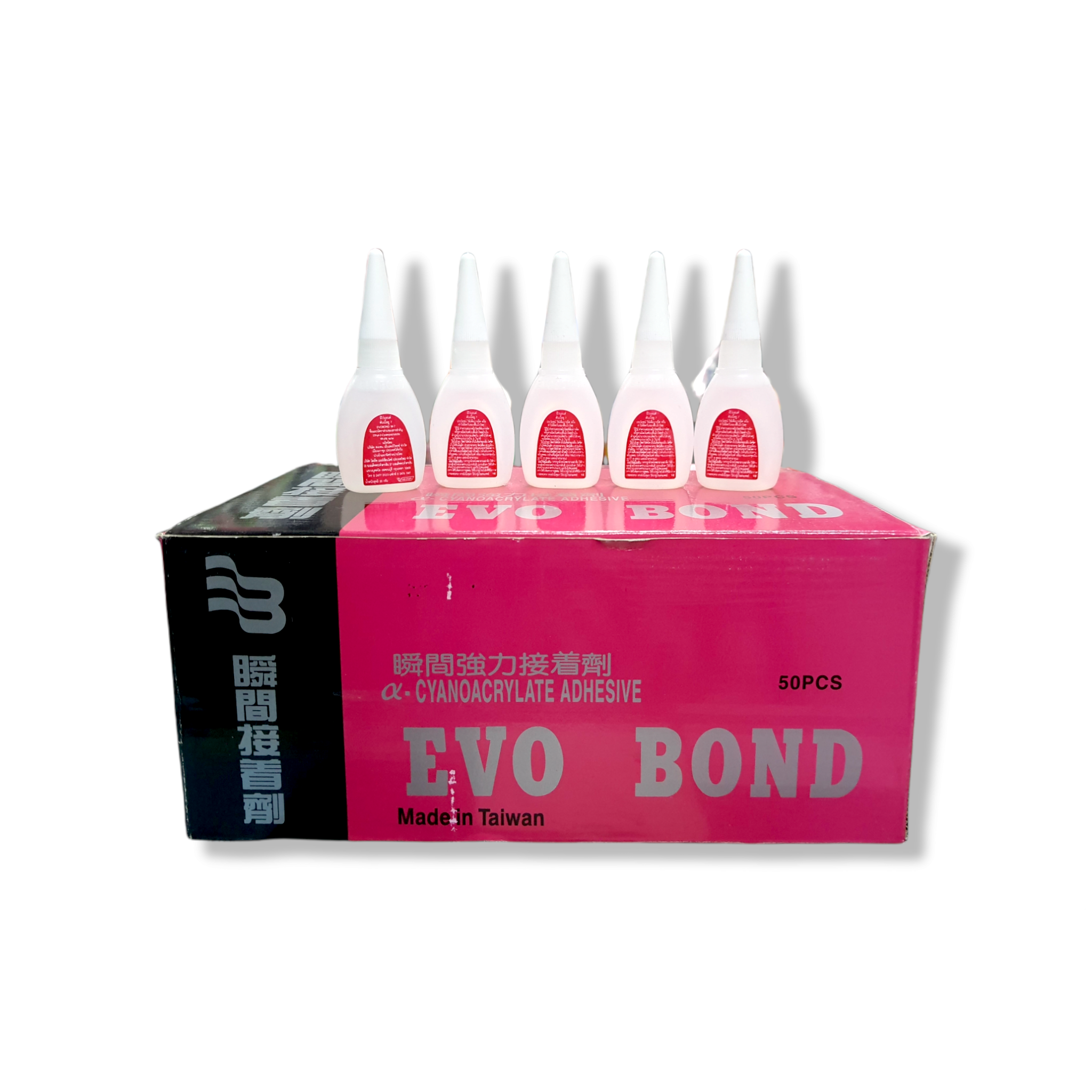 กาวร้อน EVO BOND